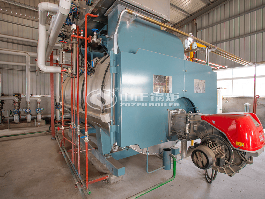 怎樣確定鍋爐燃燒機功率及鍋爐為何采用PLC控制？ 