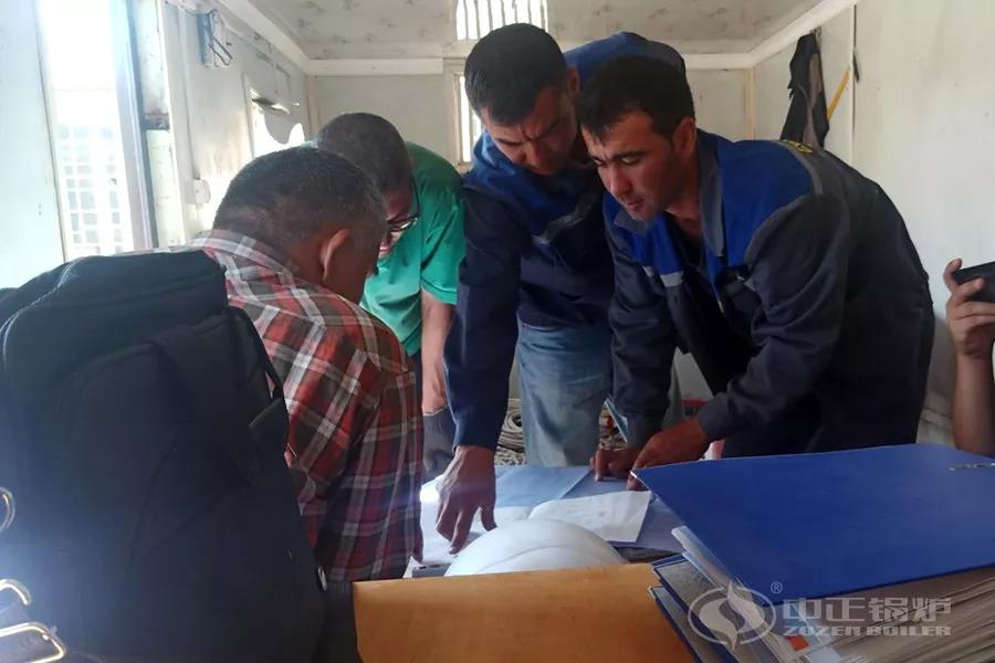 現(xiàn)場直擊｜烏茲別克斯坦大型燃?xì)庹羝仩t項(xiàng)目怎么樣了？